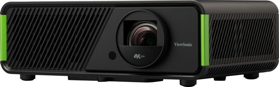 VIEWSONIC X2-4KPRO XBOX LISANSLI 4K HDR COZUNURLUKLU KISA MESAFE AKILLI LED PROJEKSIYON #3