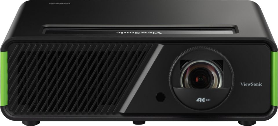 VIEWSONIC X2-4KPRO XBOX LISANSLI 4K HDR COZUNURLUKLU KISA MESAFE AKILLI LED PROJEKSIYON #4