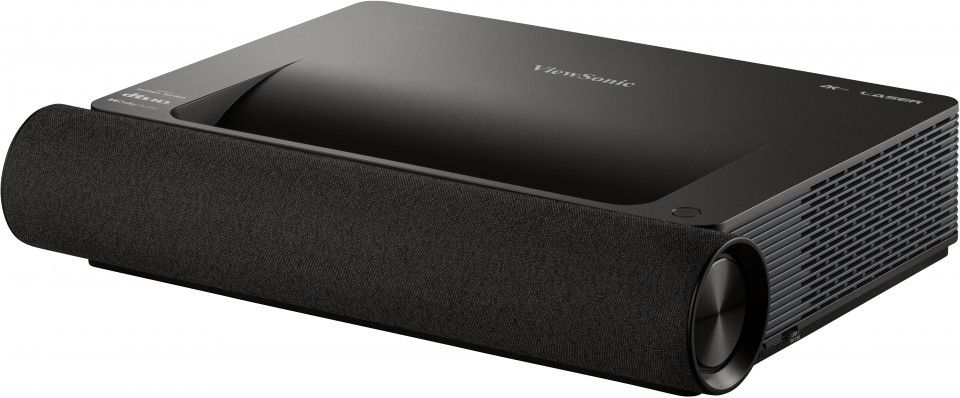VIEWSONIC X2000B-4K 3840x2160 4K 2000AL ULTRA KISA MESAFE AKILLI LAZER PROJEKSIYON SİYAH #1
