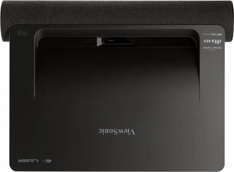 VIEWSONIC X2000B-4K 3840x2160 4K 2000AL ULTRA KISA MESAFE AKILLI LAZER PROJEKSIYON SİYAH #4