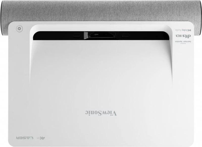 VIEWSONIC X2000L-4K 3840x2160 4K 2000AL ULTRA KISA MESAFE AKILLI LAZER PROJEKSIYON BEYAZ #3