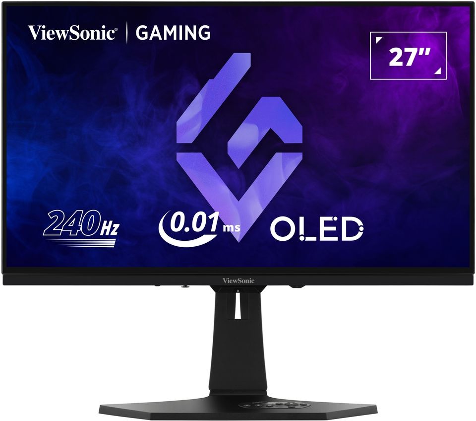 VIEWSONIC XG272-2K-OLED 27' 2K QHD 240HZ OLED GAMING MONITOR #1