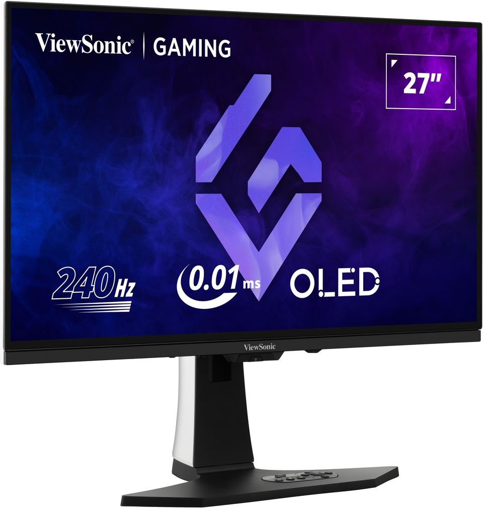 VIEWSONIC XG272-2K-OLED 27' 2K QHD 240HZ OLED GAMING MONITOR #2