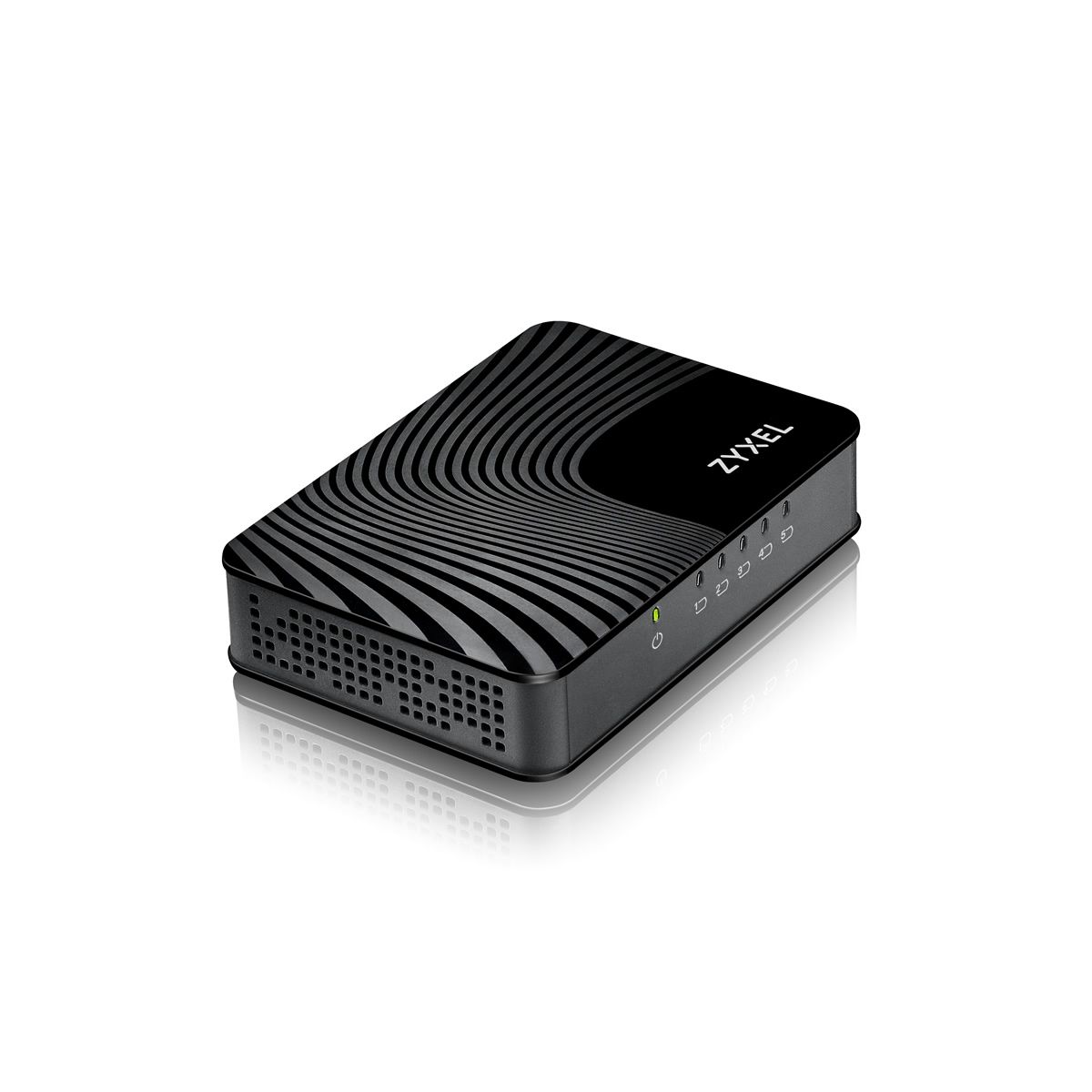 ZYXEL GS-105S V2 5 PORT 10/100/1000 MBPS YÖNETİLEMEZ GIGABIT SWITCH #1