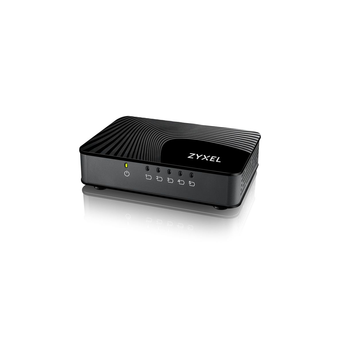 ZYXEL GS-105S V2 5 PORT 10/100/1000 MBPS YÖNETİLEMEZ GIGABIT SWITCH #3