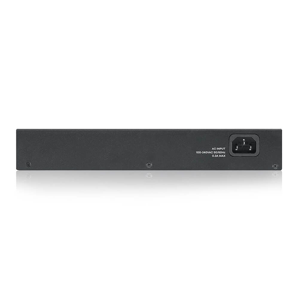 ZYXEL GS1100-24E V3 24 PORT 10/100/1000 Mbps YÖNETİLEMEZ GIGABIT SWITCH #4