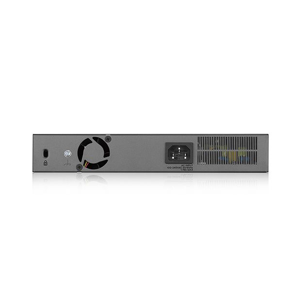 ZYXEL GS1350-12HP 12 PORT YÖNETİLEBİLİR POE SWITCH (130 WATT) #3