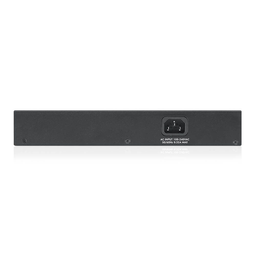 ZYXEL GS1900-24E-EU0103F 24 PORT 24x10/100/1000 L2 GİGABİT DESKTOP FANSIZ WEB SMART YÖNETİLEBİLİR SWITCH V2 #4