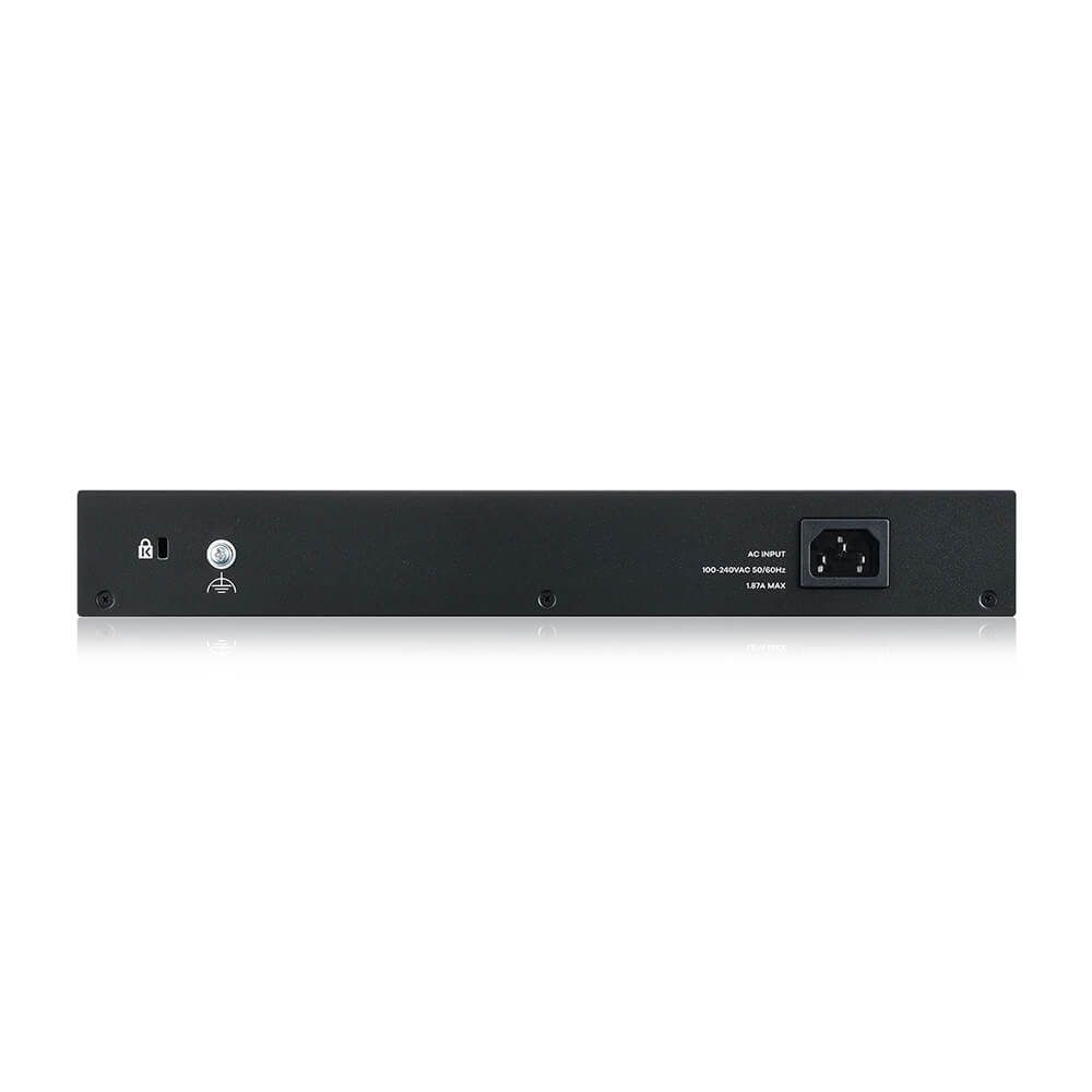 ZYXEL GS1915-24EP 24-port GbE Smart Managed PoE Switch #4