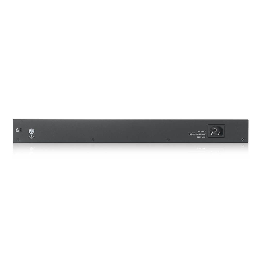 ZYXEL GS2220-28HP 24-PORT GBE L2 POE SWITCH WITH GBE UPLINK (1 YEAR NCC PRO PACK LICENSE BUNDLED) #3