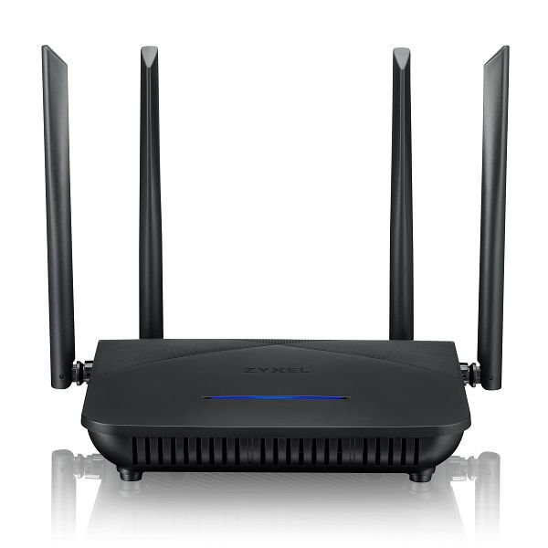 ZYXEL NBG7510 AX1800 WIFI6 4 PORT GIGABIT ROUTER #1