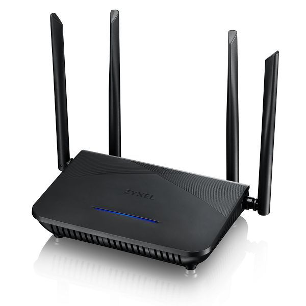 ZYXEL NBG7510 AX1800 WIFI6 4 PORT GIGABIT ROUTER #2