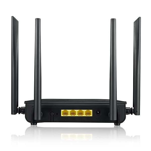 ZYXEL NBG7510 AX1800 WIFI6 4 PORT GIGABIT ROUTER #3