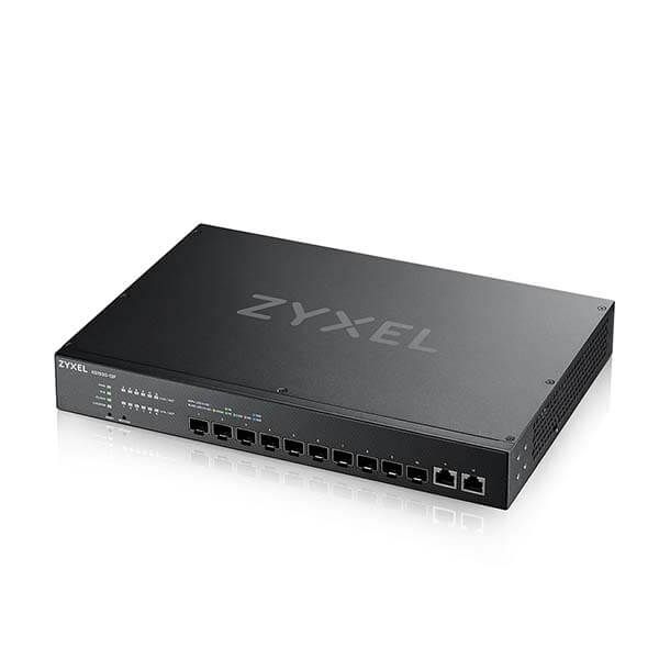 ZYXEL NEBULA XS1930-12F 10 PORT 10G MULTI-GIGABIT FIBER CORE SMART MANAGED HYBRID SWITCH #4