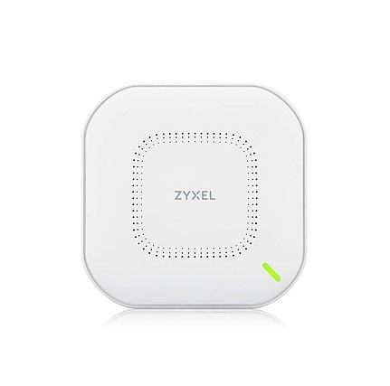 ZYXEL WAX610D SINGLE PACK 802.11AX 4X4 DUAL OPTIMIZED ANTENNA EXCLUDE POWER ADAPTOR EU AND UK UNIFIED AP #1