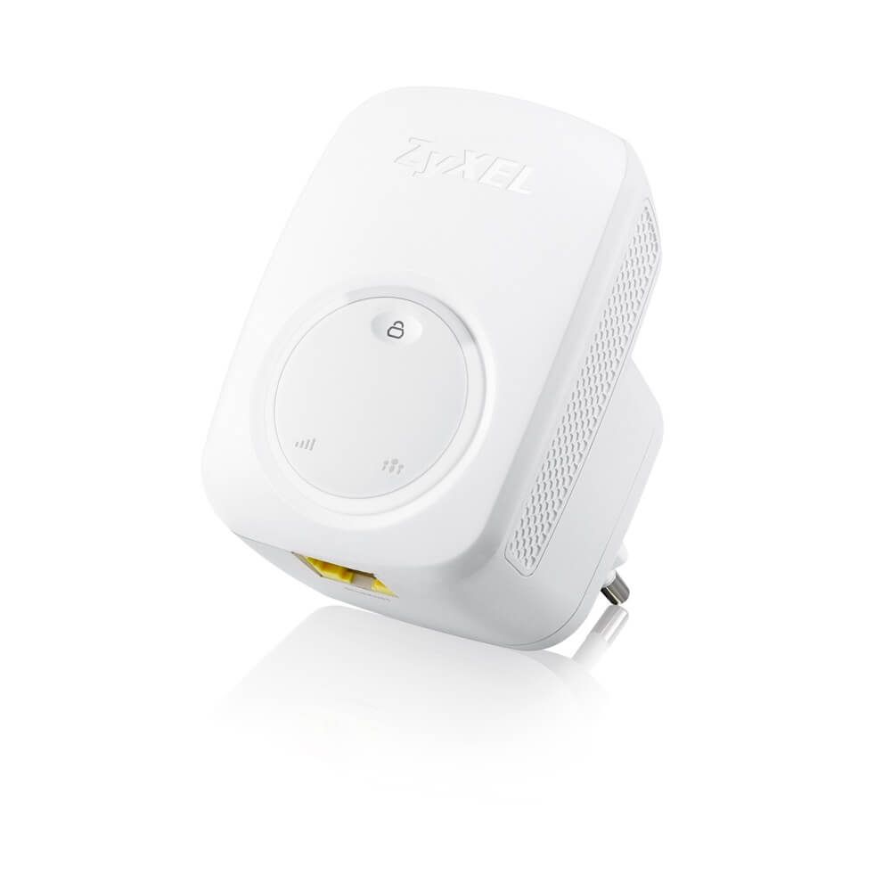 ZYXEL WRE 2206 300Mbps KABLOSUZ ALAN GENİŞLETİCİ ACCESS POINT PRİZ TASARIMI #1