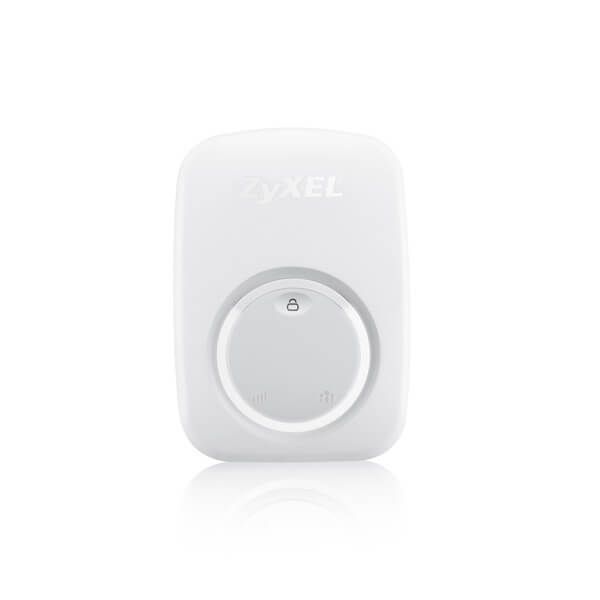 ZYXEL WRE 2206 300Mbps KABLOSUZ ALAN GENİŞLETİCİ ACCESS POINT PRİZ TASARIMI #2